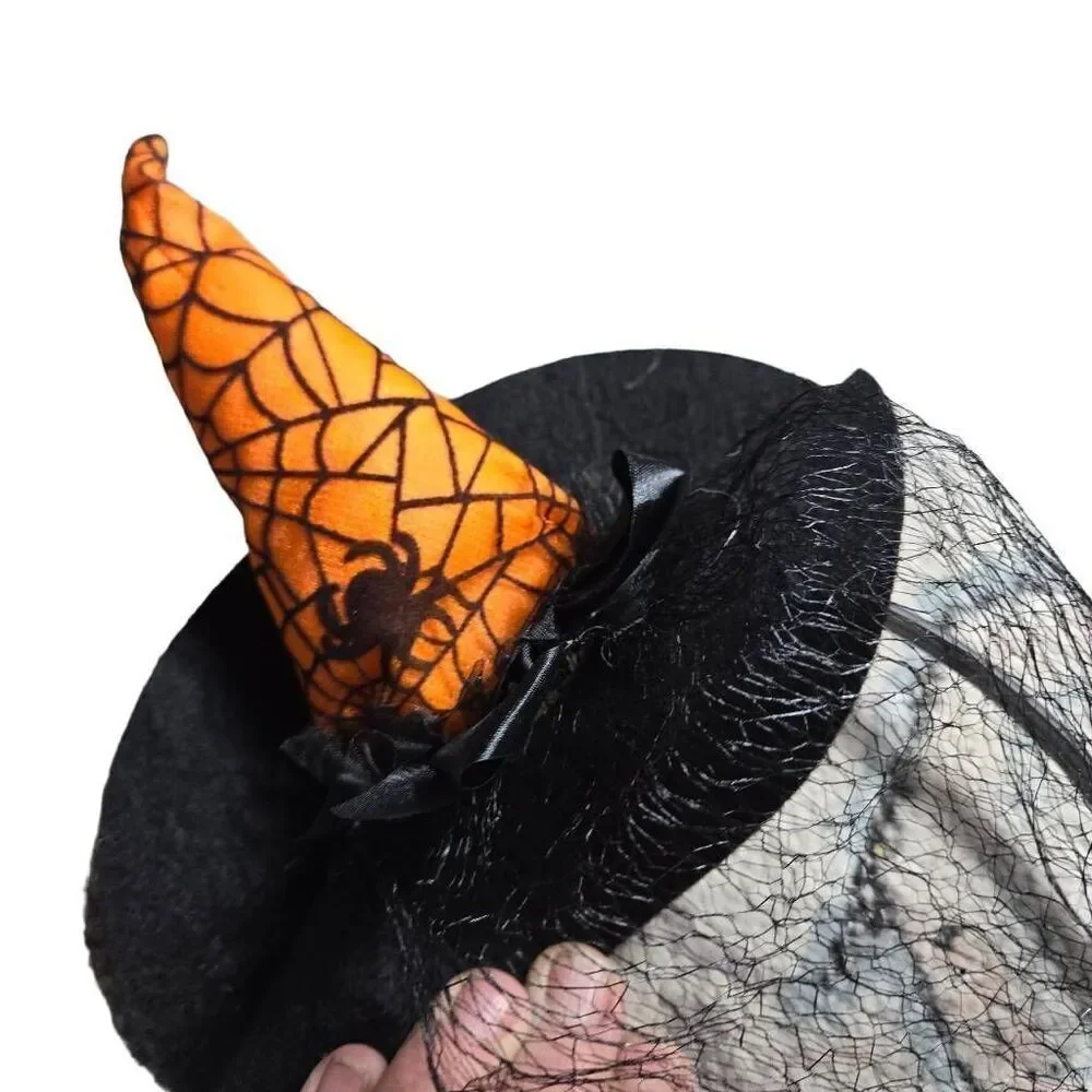 Witch hat headband